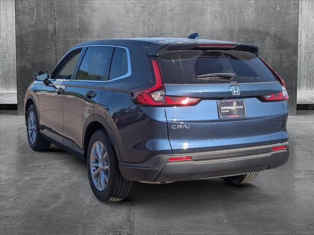 new 2025 Honda CR-V car, priced at $33,977