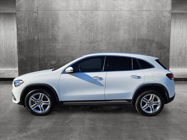 used 2021 Mercedes-Benz GLA 250 car, priced at $24,481