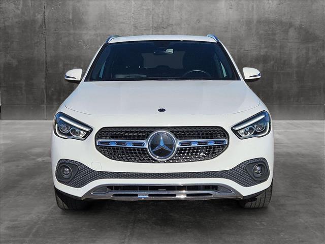 used 2021 Mercedes-Benz GLA 250 car, priced at $24,481