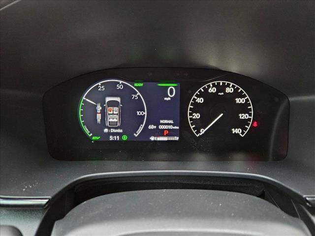 new 2025 Honda CR-V Hybrid car, priced at $38,880