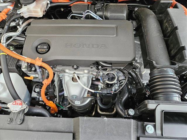 new 2025 Honda CR-V Hybrid car, priced at $38,880