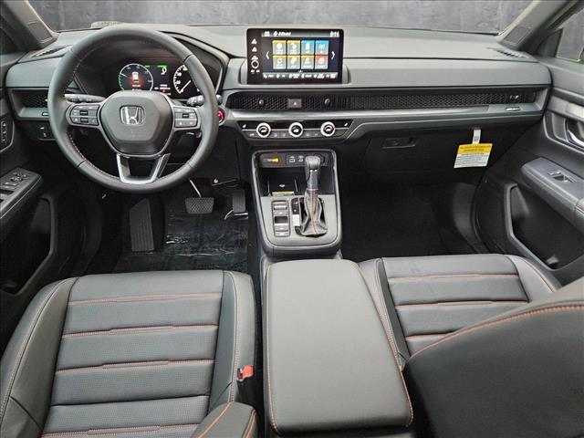 new 2025 Honda CR-V Hybrid car, priced at $38,880