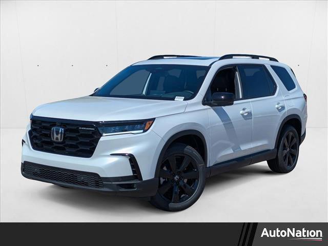 new 2025 Honda Pilot car, priced at $52,527