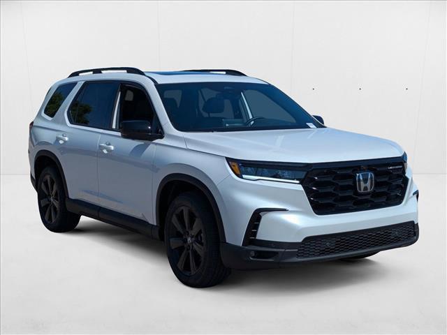 new 2025 Honda Pilot car, priced at $52,527
