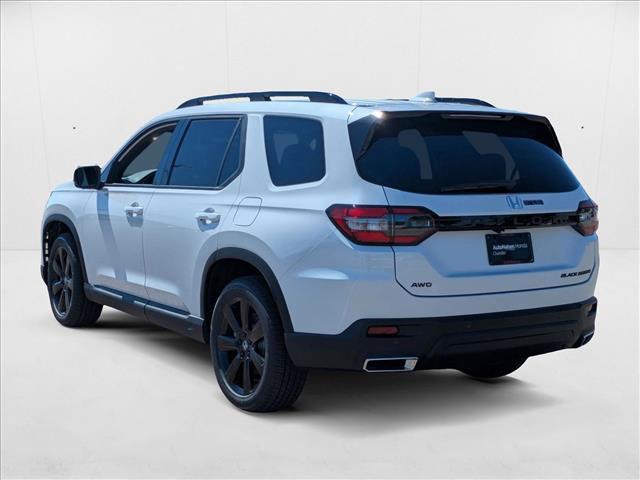new 2025 Honda Pilot car, priced at $52,527