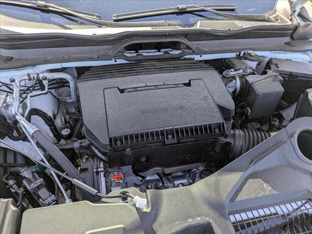 new 2025 Honda Pilot car, priced at $52,527
