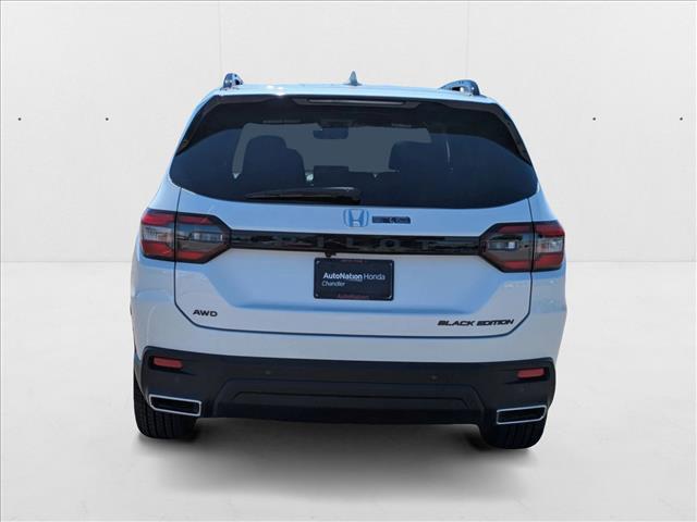 new 2025 Honda Pilot car, priced at $52,527