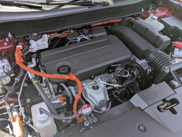 new 2025 Honda CR-V Hybrid car, priced at $36,622