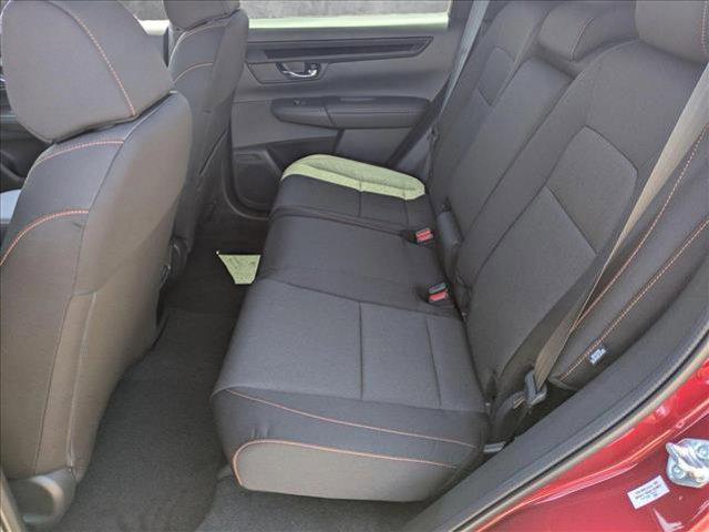 new 2025 Honda CR-V Hybrid car, priced at $36,622