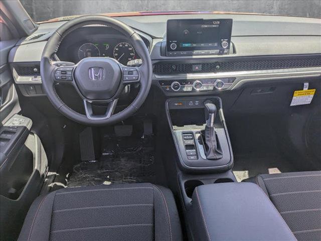 new 2025 Honda CR-V Hybrid car, priced at $36,622