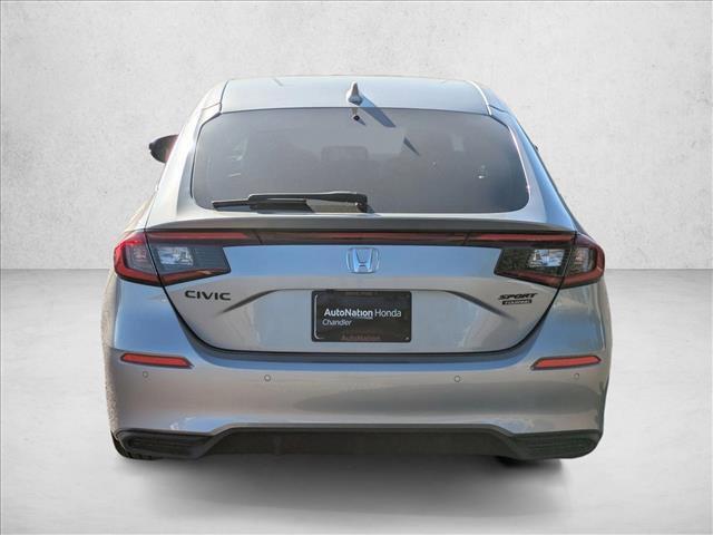 new 2026 Honda Civic Hybrid car, priced at $32,927