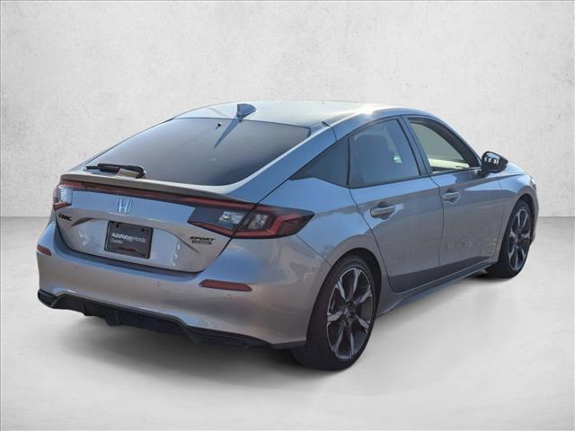 new 2026 Honda Civic Hybrid car, priced at $32,927