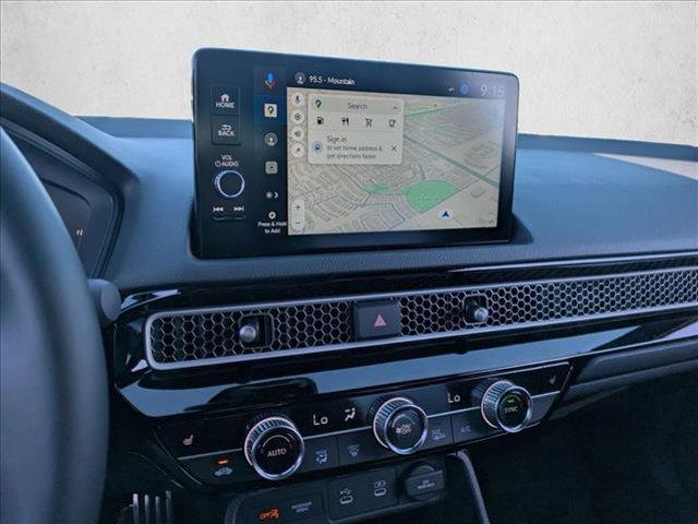 new 2026 Honda Civic Hybrid car, priced at $32,927