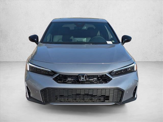 new 2026 Honda Civic Hybrid car, priced at $32,927