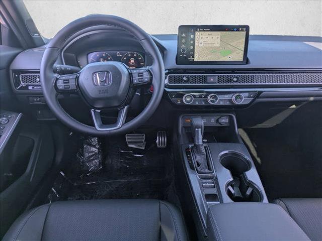 new 2026 Honda Civic Hybrid car, priced at $32,927