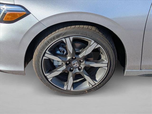 new 2026 Honda Civic Hybrid car, priced at $32,927