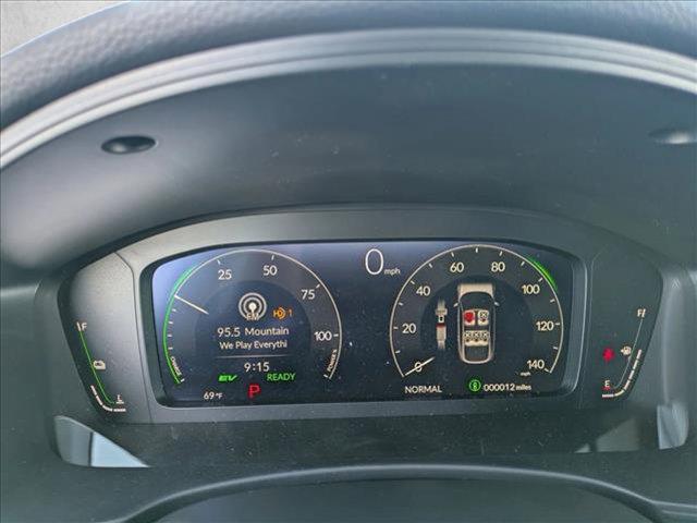 new 2026 Honda Civic Hybrid car, priced at $32,927