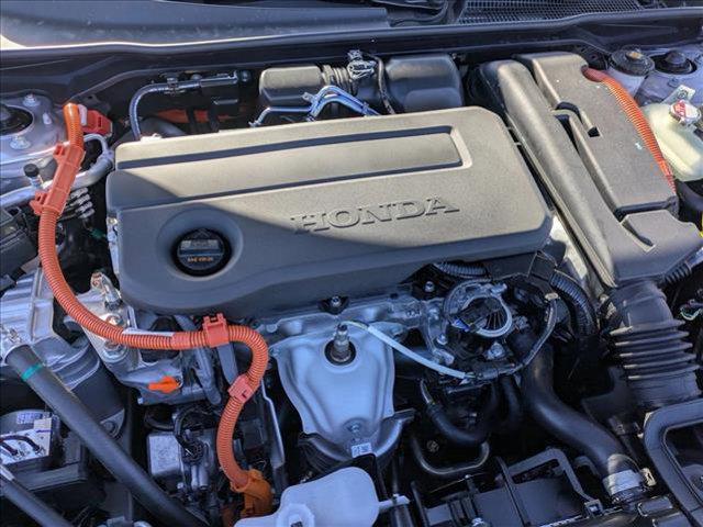 new 2026 Honda Civic Hybrid car, priced at $32,927