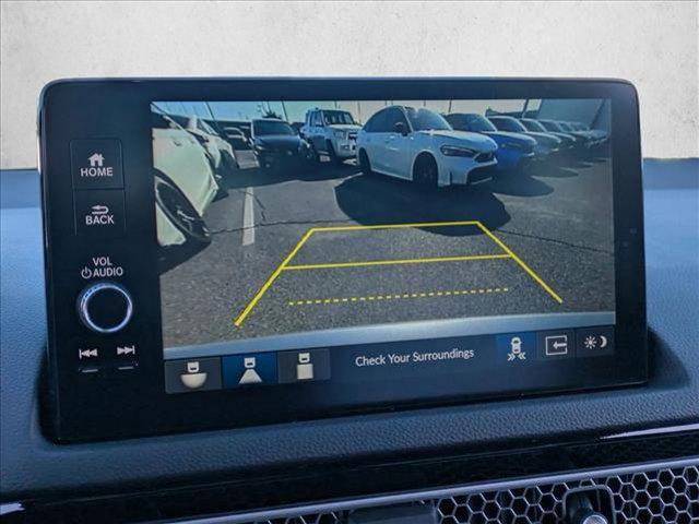 new 2026 Honda Civic Hybrid car, priced at $32,927