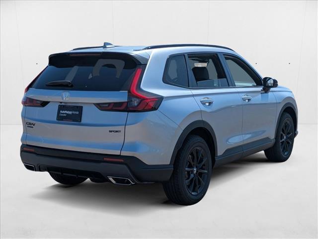 new 2026 Honda CR-V Hybrid car, priced at $39,910