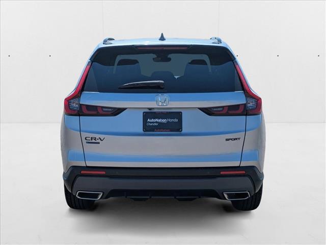 new 2026 Honda CR-V Hybrid car, priced at $39,910