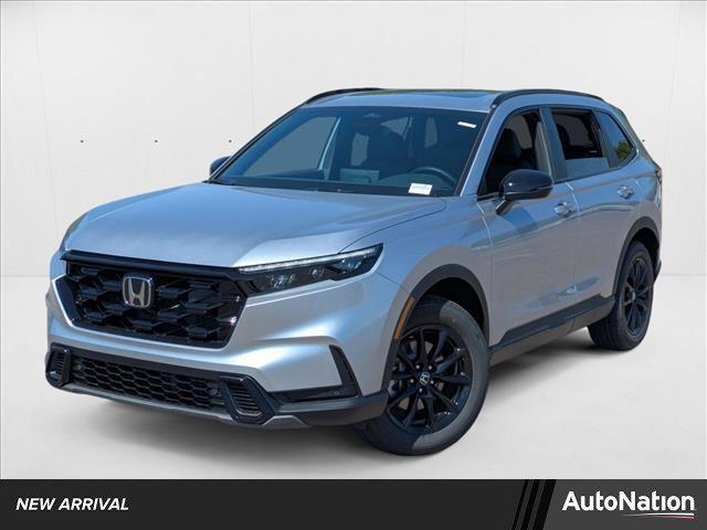 new 2026 Honda CR-V Hybrid car, priced at $39,910