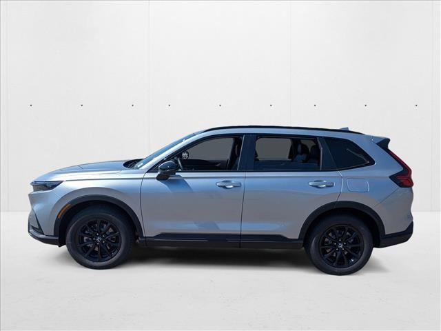 new 2026 Honda CR-V Hybrid car, priced at $39,910