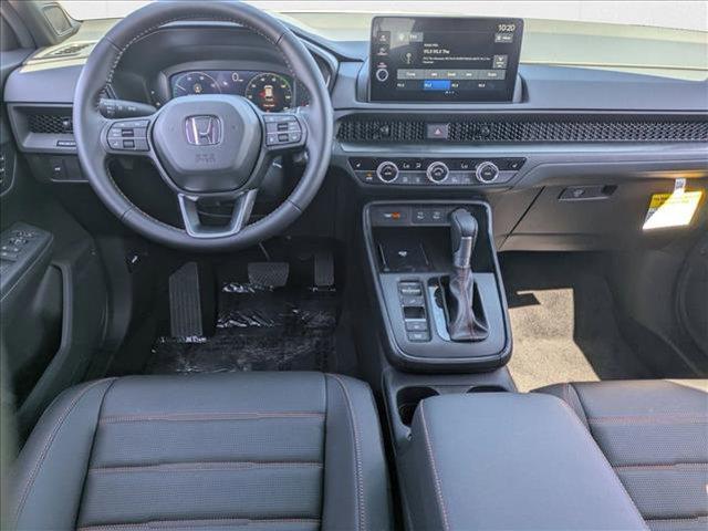 new 2026 Honda CR-V Hybrid car, priced at $39,910