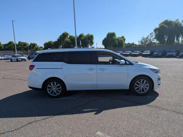 used 2019 Kia Sedona car, priced at $15,698