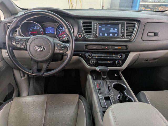 used 2019 Kia Sedona car, priced at $15,698