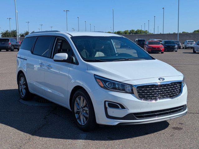 used 2019 Kia Sedona car, priced at $15,698
