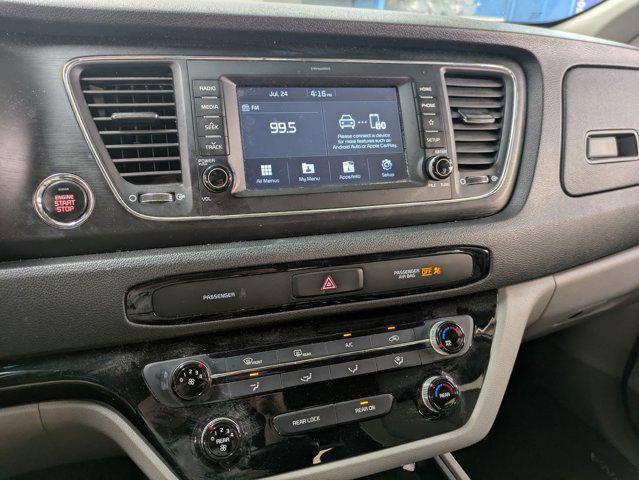 used 2019 Kia Sedona car, priced at $15,698