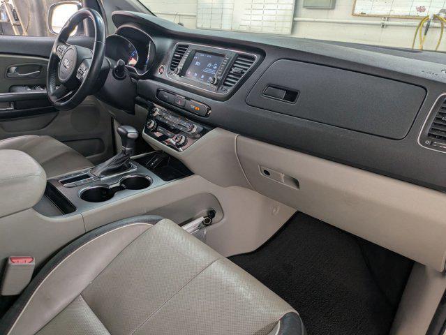used 2019 Kia Sedona car, priced at $15,698