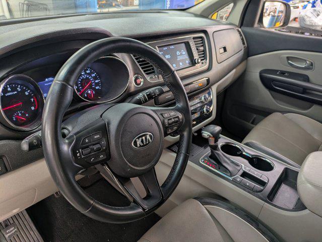 used 2019 Kia Sedona car, priced at $15,698