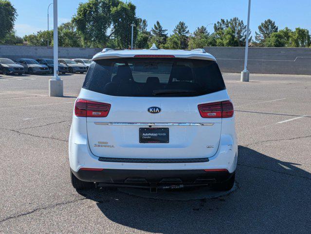 used 2019 Kia Sedona car, priced at $15,698