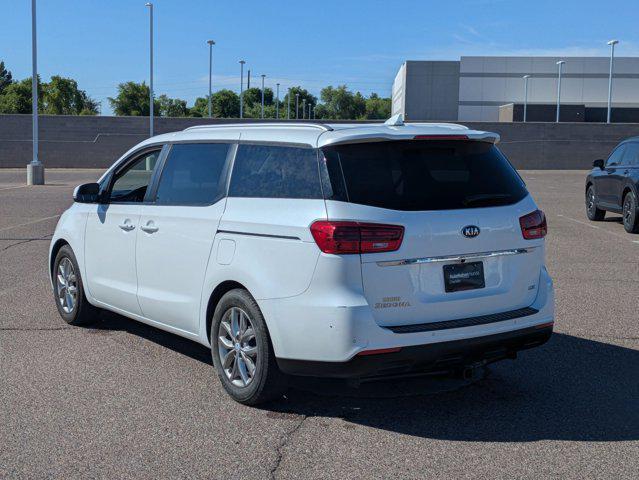 used 2019 Kia Sedona car, priced at $15,698