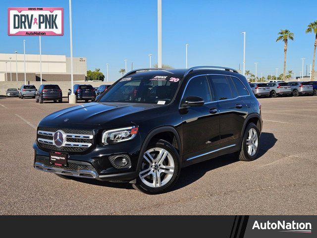 used 2020 Mercedes-Benz GLB 250 car, priced at $23,490