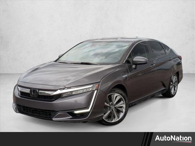 used 2018 Honda Clarity Plug-In Hybrid car, priced at $16,649