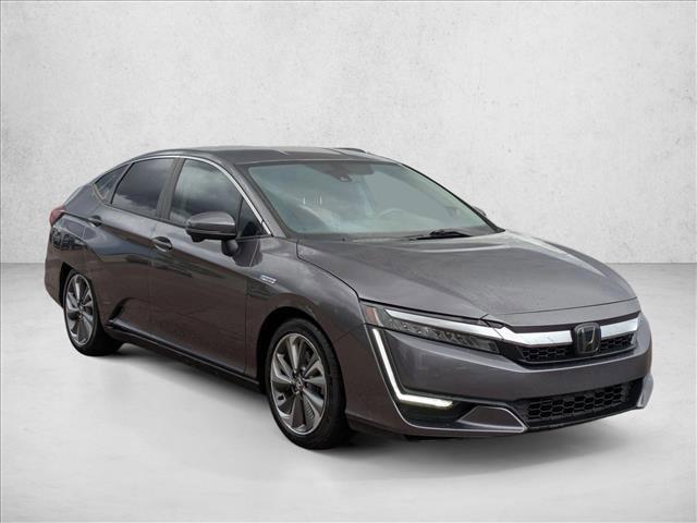 used 2018 Honda Clarity Plug-In Hybrid car, priced at $16,649