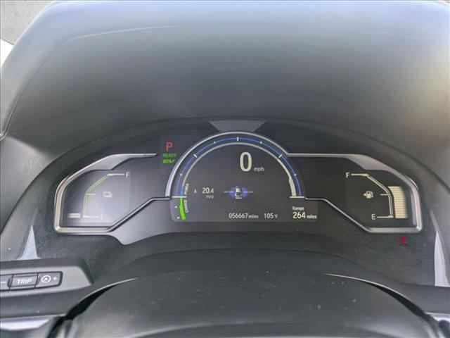 used 2018 Honda Clarity Plug-In Hybrid car, priced at $16,649