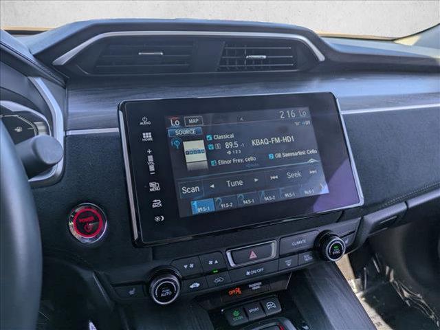 used 2018 Honda Clarity Plug-In Hybrid car, priced at $16,649