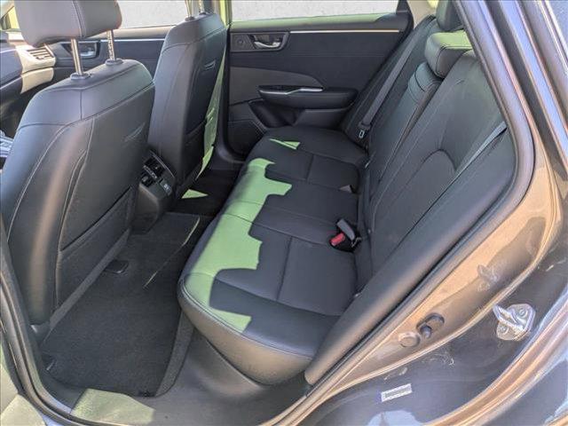 used 2018 Honda Clarity Plug-In Hybrid car, priced at $16,649