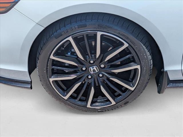 used 2023 Honda Accord Hybrid car, priced at $30,799
