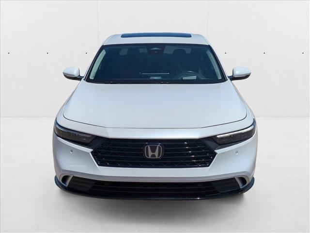 used 2023 Honda Accord Hybrid car, priced at $30,799