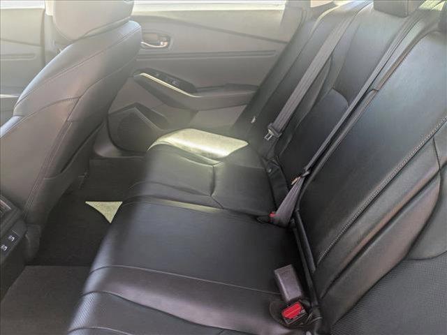 used 2023 Honda Accord Hybrid car, priced at $30,799