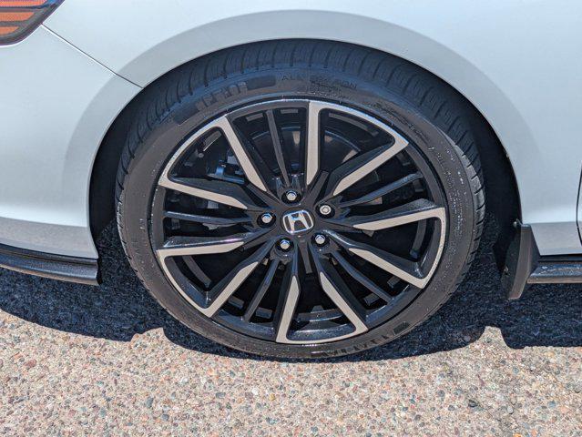 used 2023 Honda Accord Hybrid car, priced at $31,997