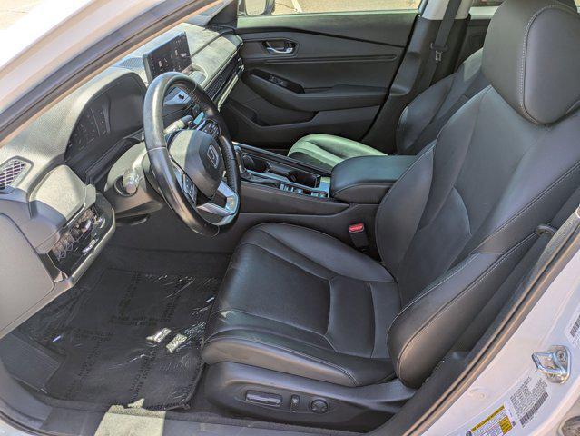 used 2023 Honda Accord Hybrid car, priced at $31,997