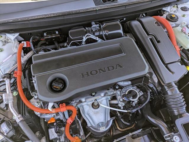 used 2023 Honda Accord Hybrid car, priced at $30,799
