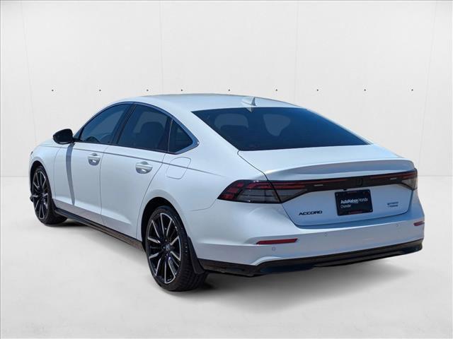 used 2023 Honda Accord Hybrid car, priced at $30,799