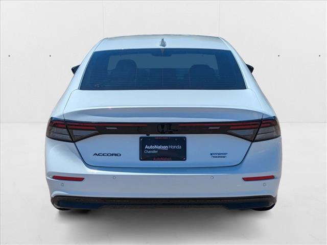 used 2023 Honda Accord Hybrid car, priced at $30,799
